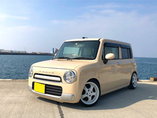 季節のおすすめ商品 車高調 He22s ラパン サスペンション