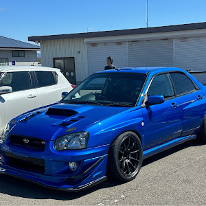 インプレッサ WRX STI GDB