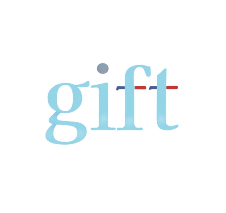 「gift」のメインビジュアル