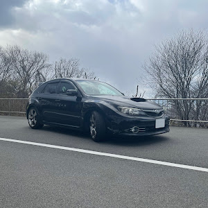 インプレッサ WRX STI GRB