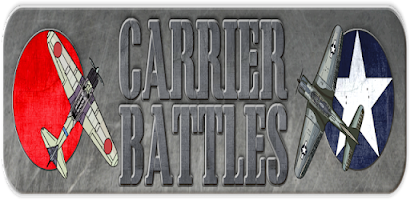 Carrier Battles - Pacific War Screenshot