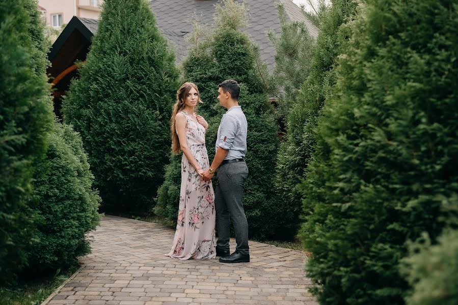 Photographe de mariage Alisa Sandulovich (sandulovich). Photo du 16 octobre 2019