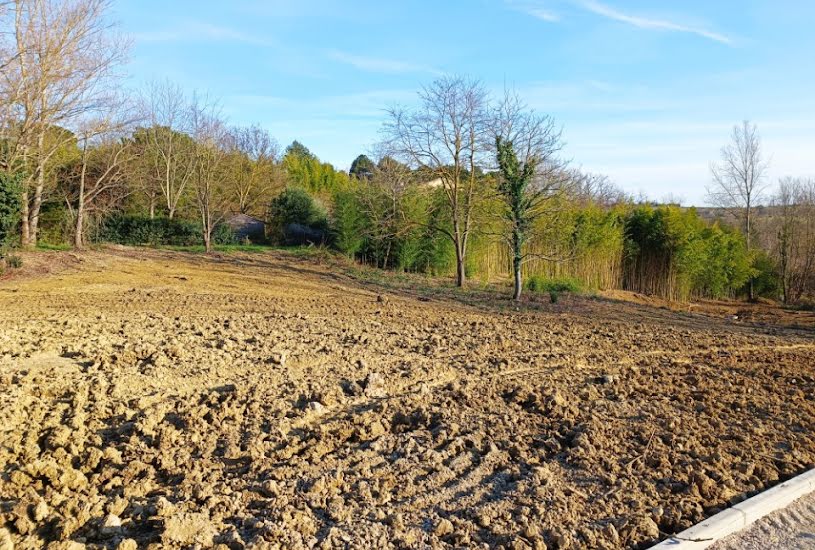  Vente Terrain à bâtir - 1 500m² à Clermont-le-Fort (31810) 