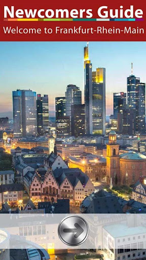 免費下載商業APP|Newcomers Guide Frankfurt app開箱文|APP開箱王