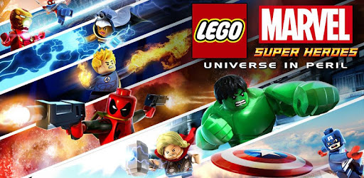 Lego Marvel Super Heroes Apps On Google Play