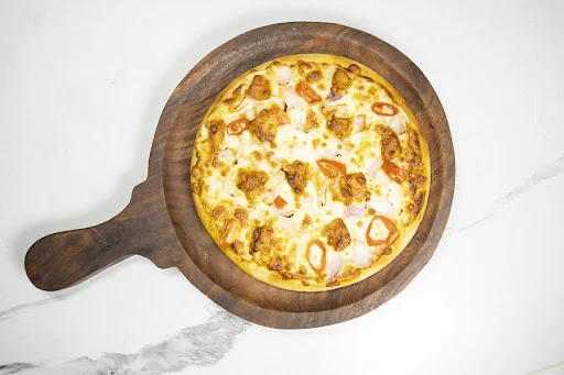 Peri Peri Chicken Pizza