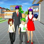 Cover Image of ดาวน์โหลด New SAKURA School Simulator Walktrough 1.0 APK