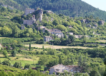 terrain à Sahune (26)