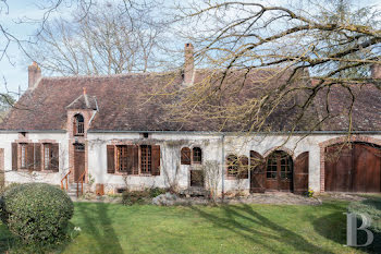 maison à Aillant-sur-Tholon (89)