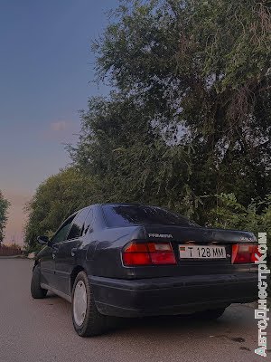 продам авто Nissan Primera Primera (P10) фото 2