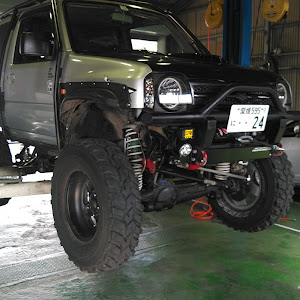 ジムニー JB23W
