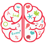 Mathematical Brain  Icon