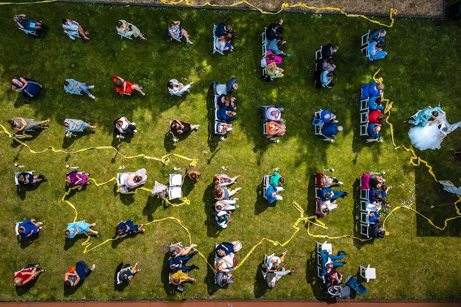 Huwelijksfotograaf Daan Fortuin (daanfortuin). Foto van 1 maart 2021