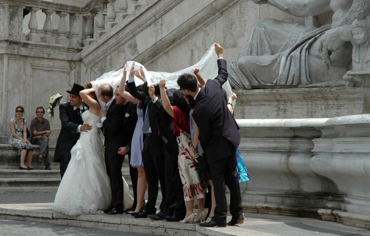 Scene da un matrimonio di manu70