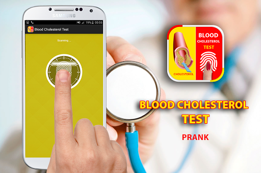 免費下載娛樂APP|Blood Cholesterol Test Prank app開箱文|APP開箱王