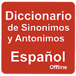 Cover Image of Descargar Sinónimos y Antónimos Offline 17.0 APK