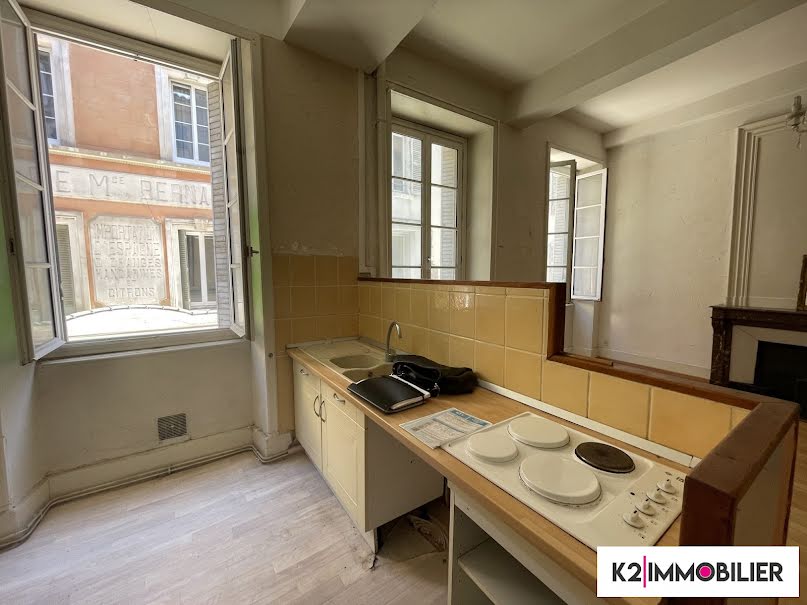 Vente appartement 1 pièce 40 m² à Montelimar (26200), 55 000 €