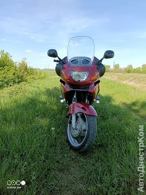 продам мото ПМР Honda NT 650  фото 1