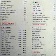 Daawat Restaurant menu 2