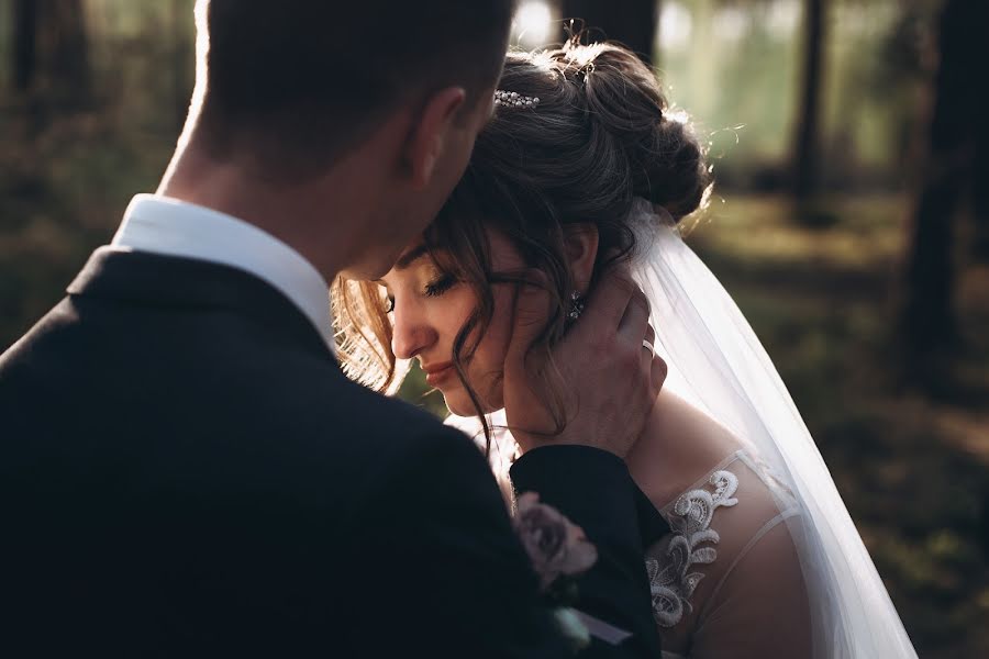 Fotógrafo de bodas Vasili Kovach (kovach). Foto del 3 de octubre 2018