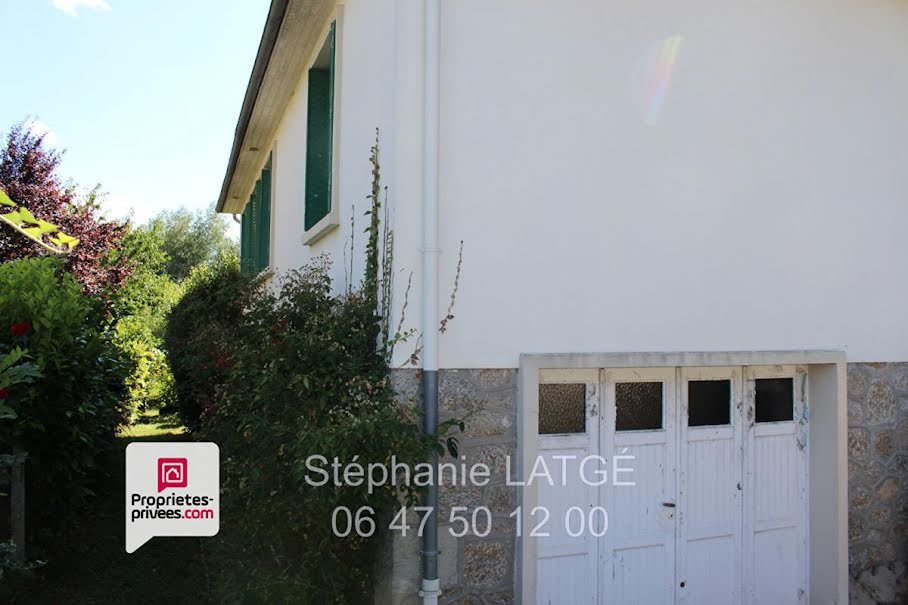 Vente maison 6 pièces 99 m² à Bort-les-Orgues (19110), 86 600 €