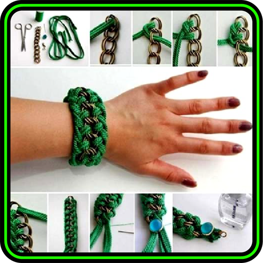 DIY Bracelet Friendship Belt making Ideas Designs