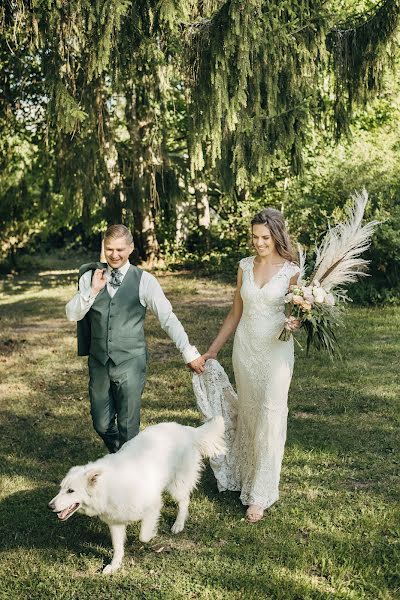 Fotografo di matrimoni Rūta Rylaitė (rutarylaite). Foto del 20 aprile 2020