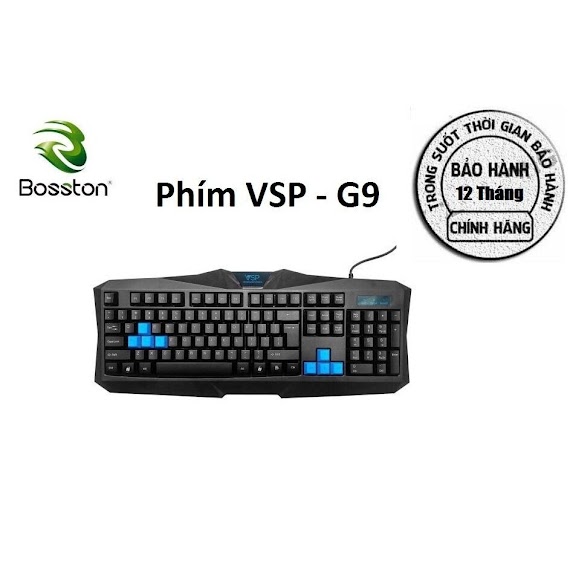 K044 Bàn Phím Vision Vsp G9