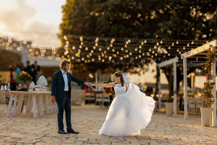 Fotografo di matrimoni Giuseppe Digrisolo (digrisolo). Foto del 11 gennaio