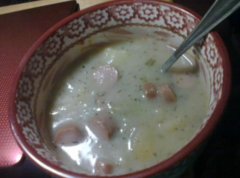 Dutch Potato Soup