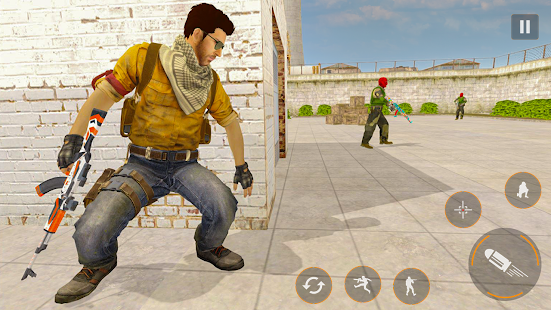 Fps Offline Shooting Games Game for Android - Download