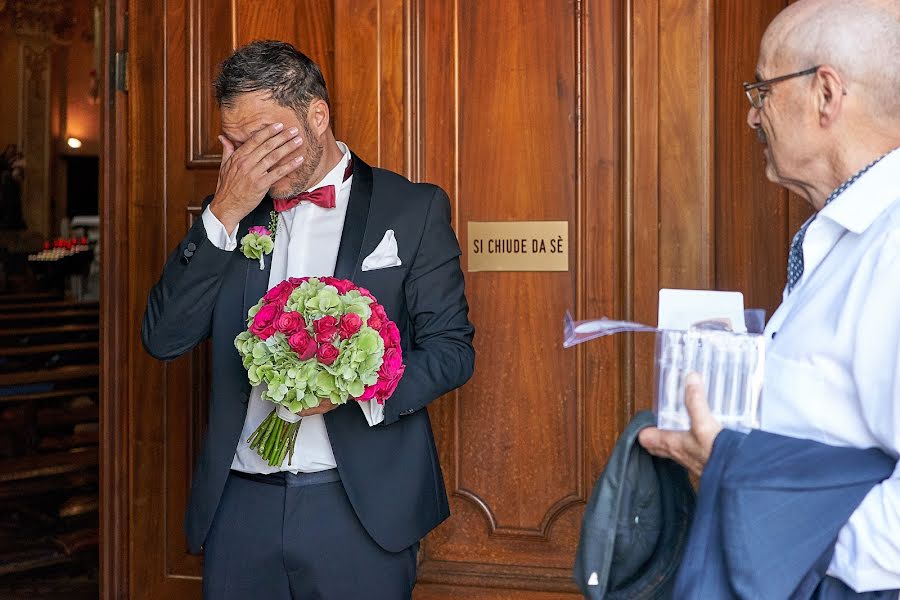 Fotógrafo de casamento Giorgio Baruffi (giorgiobaruffi). Foto de 12 de junho 2019