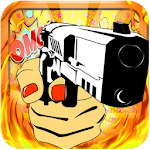 Cover Image of Tải xuống Magic Bullet Shot 1.0 APK