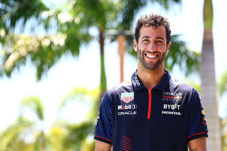Ricciardo raced for Red Bull from 2014 to 2018, winning seven races, after two seasons with sister team Toro Rosso (now AlphaTauri) from 2012-13.