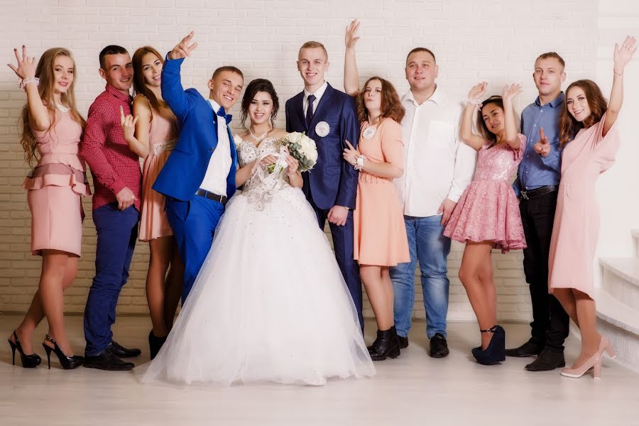 Fotografo di matrimoni Dmitriy Malyshev (dmitry-malyshev). Foto del 9 novembre 2017