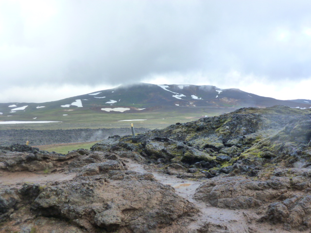 SORPRENDENTE ISLANDIA - Blogs de Islandia - Alrededor del lago Myvatn, Hverir y Krafla. (33)