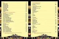 Garbah Bar - Ambassador Ajanta menu 2