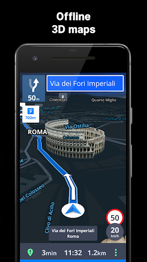 GPS Navigation & Offline Maps Sygic [Premium] [Mod Extra]  