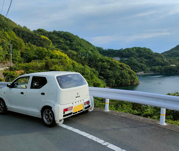 アルトバンのSIRAKOBATO魔改造・燃費・重量・車中泊・写真に関するカスタム事例の投稿画像7枚目