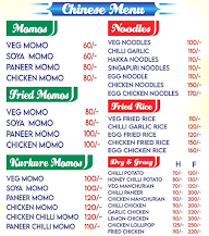 The Tasty Trade menu 4