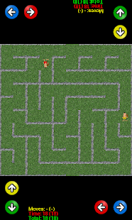 Stone Age Maze(圖3)-速報App