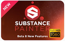 Substance Painter New Tab small promo image