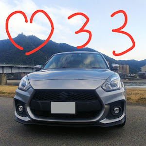 スイフトスポーツ ZC33S