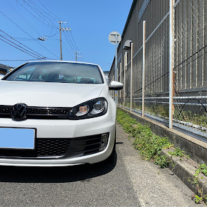 ゴルフ6 GTI