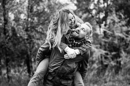 Fotografo di matrimoni Inessa Golub (ness). Foto del 20 gennaio 2017