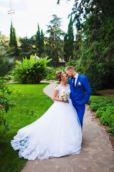 Photographe de mariage Sofya Denisyuk (chilistudio). Photo du 28 décembre 2016