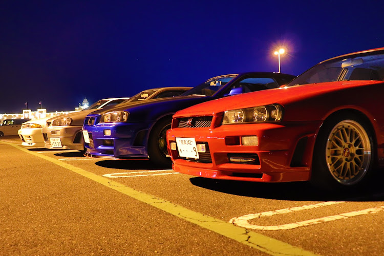 スカイライン GT-Rのスカイラインに関するカスタム事例の投稿画像4枚目