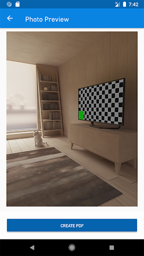 Fast Camera Scanner  Document Scanner