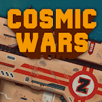 COSMIC WARS : THE GALACTIC BATTLE Apk