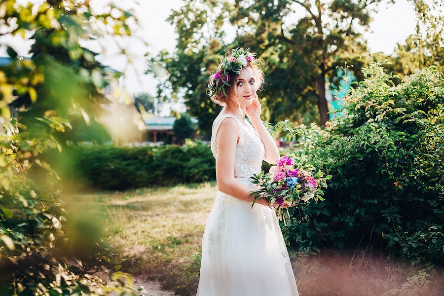 Hochzeitsfotograf Yuliya Balanenko (depechemind). Foto vom 27. Juli 2017